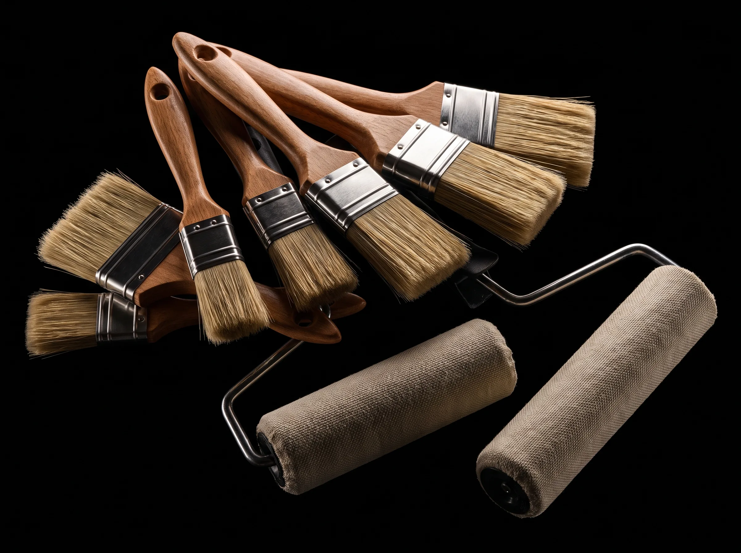 MF Paints product range