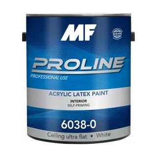 MF Proline 6038 ceiling flat
