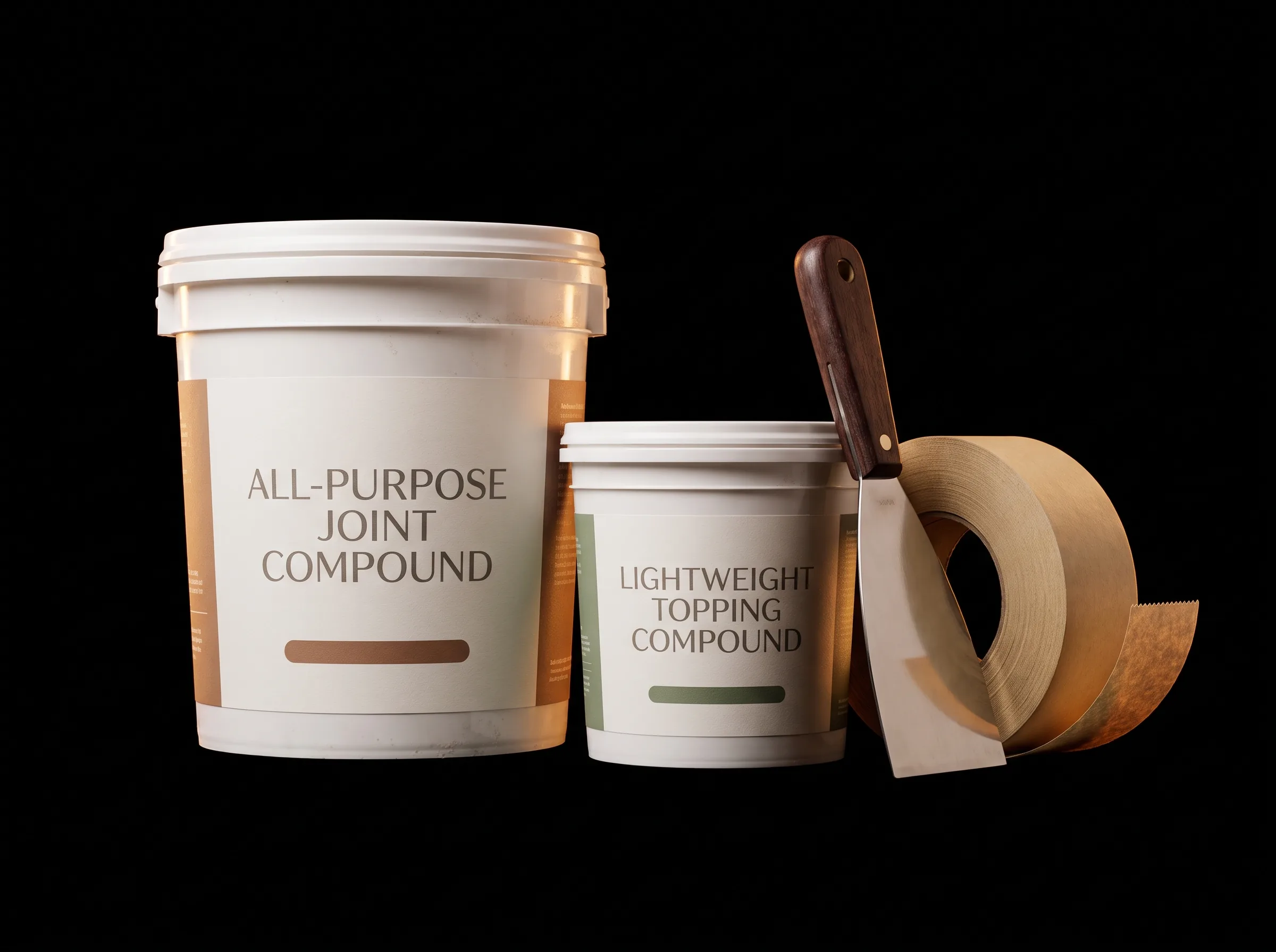 MF Paints product range