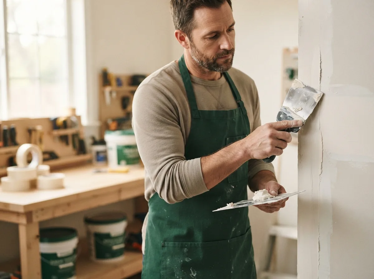 Falls Decor Services: How we help Explore Our Full Range of Support Drywall And Finishing Supplies Everything you need for perfect drywall finishes, from joint compound to tools, for contractors and DIYers. Make this one a closer, medium candid with the subject MID-ACTIVITY, doing something, not standing still