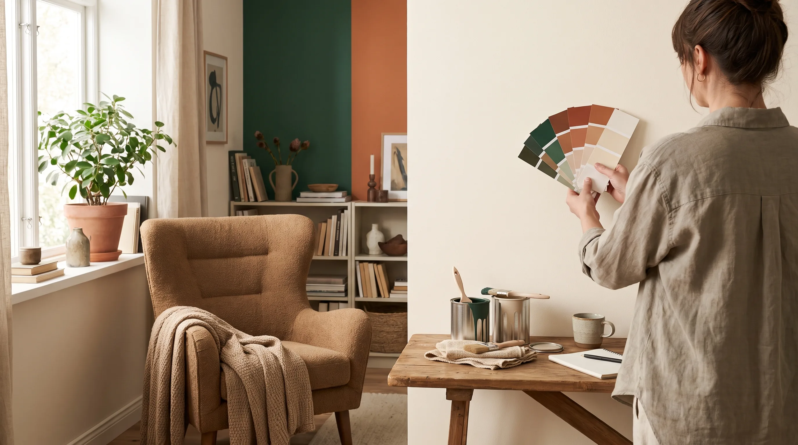 Colour Matching Service