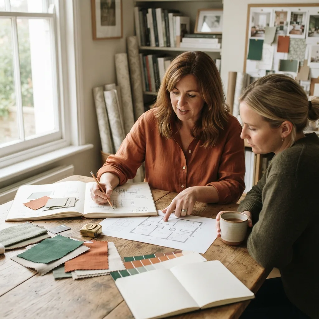 Expert Decorating Advice: Personalized Decorating Support for Your Project How We Help You Decorate Decorating Project Planning Shoot this one from a side or over-the-shoulder angle in yet another distinct location