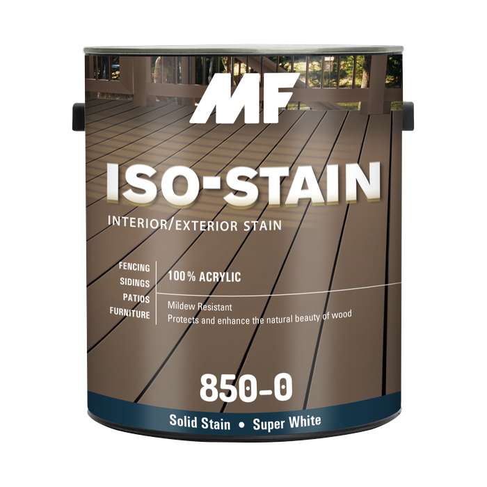 MF ISO-STAIN 850