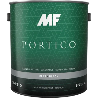MF Portico 263 flat black