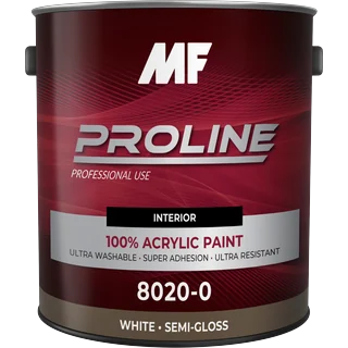 MF Proline Red 8020